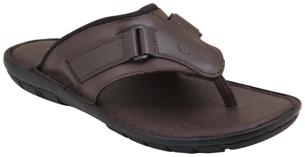 

Ventoland Men s 100 Genuine Italian Leather Flip flops
