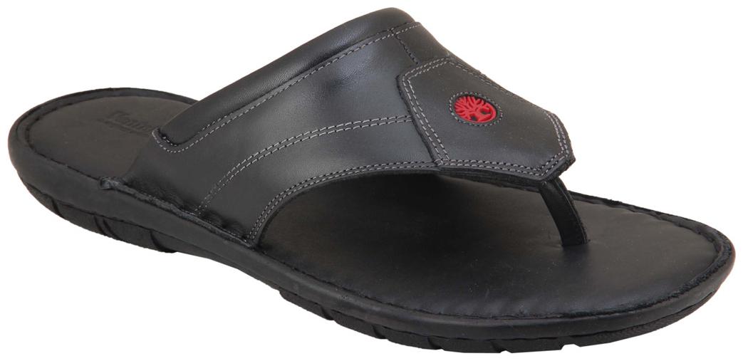 

Ventoland Men s 100 Genuine Italian Leather Flip flops