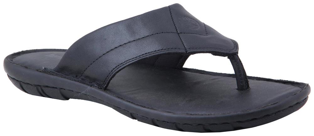 

Ventoland Men s 100 Genuine Italian Leather Flip flops
