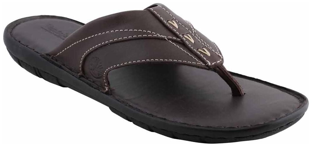 

Ventoland Men s 100 Genuine Italian Leather Flip flops