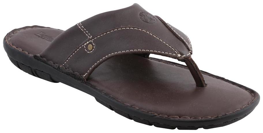 

Ventoland Men s 100 Genuine Italian Leather Flip flops
