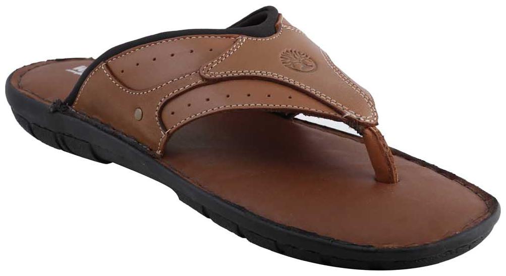 

Ventoland Men s 100 Genuine Italian Leather Flip flops