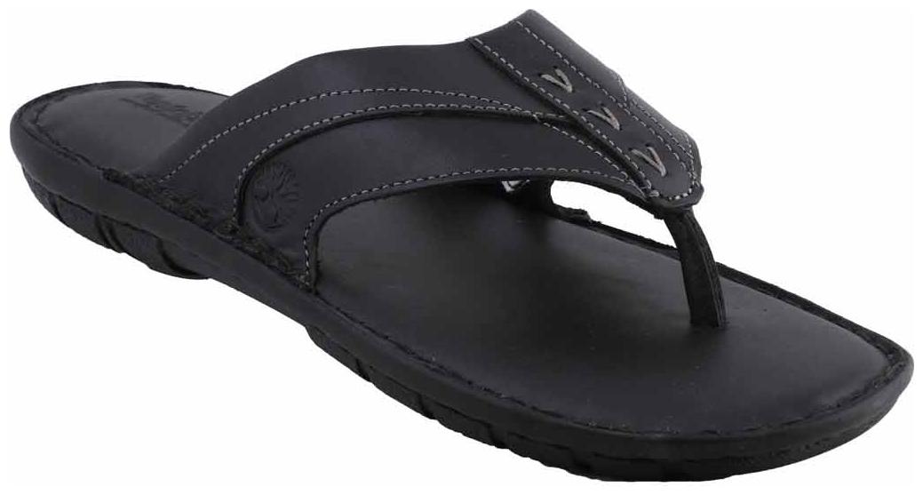

Ventoland Men s 100 Genuine Italian Leather Flip flops