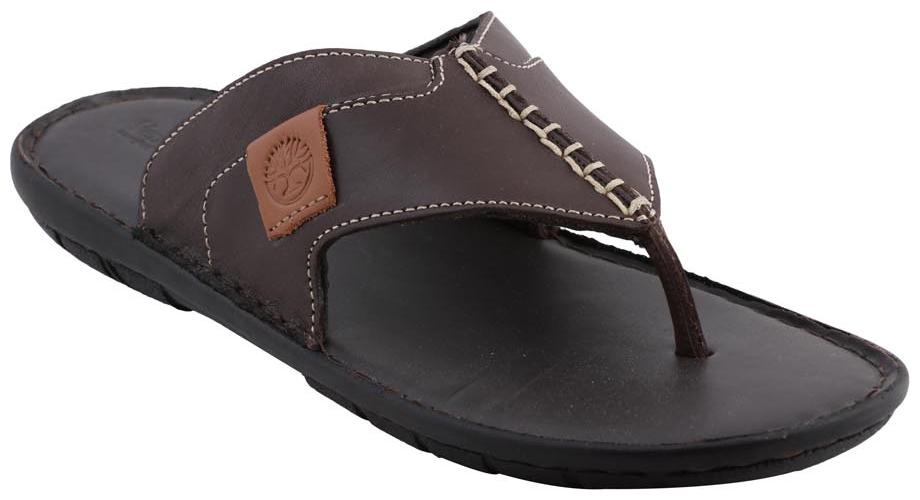 

Ventoland Men s 100 Genuine Italian Leather Flip flops
