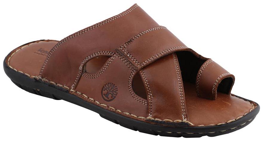 

Ventoland Men s 100 Genuine Italian Leather Sandals