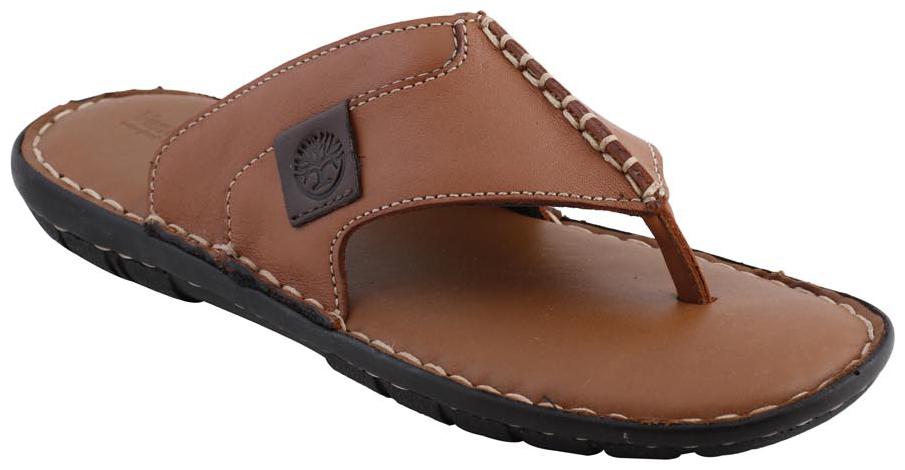 

Ventoland Men s 100 Genuine Italian Leather Flip flops