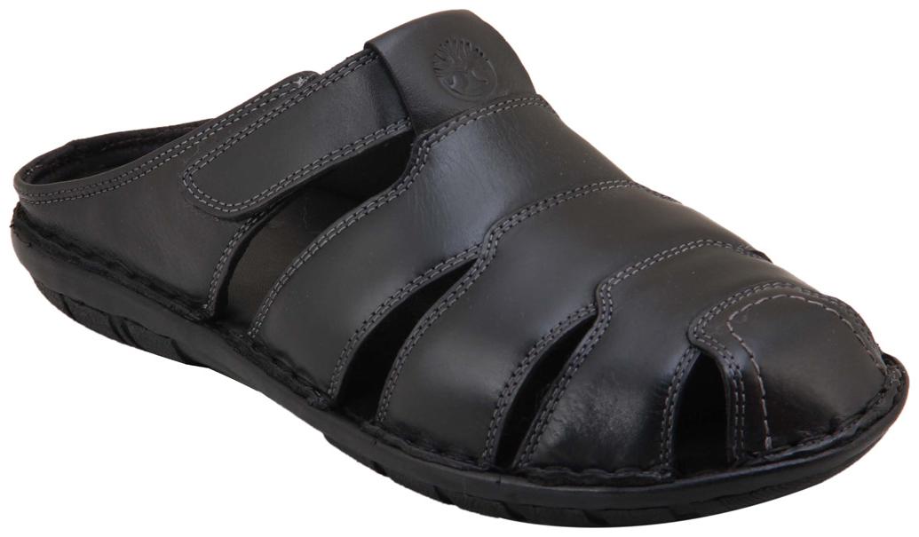 

Ventoland Men s 100 Genuine Italian Leather Sandals