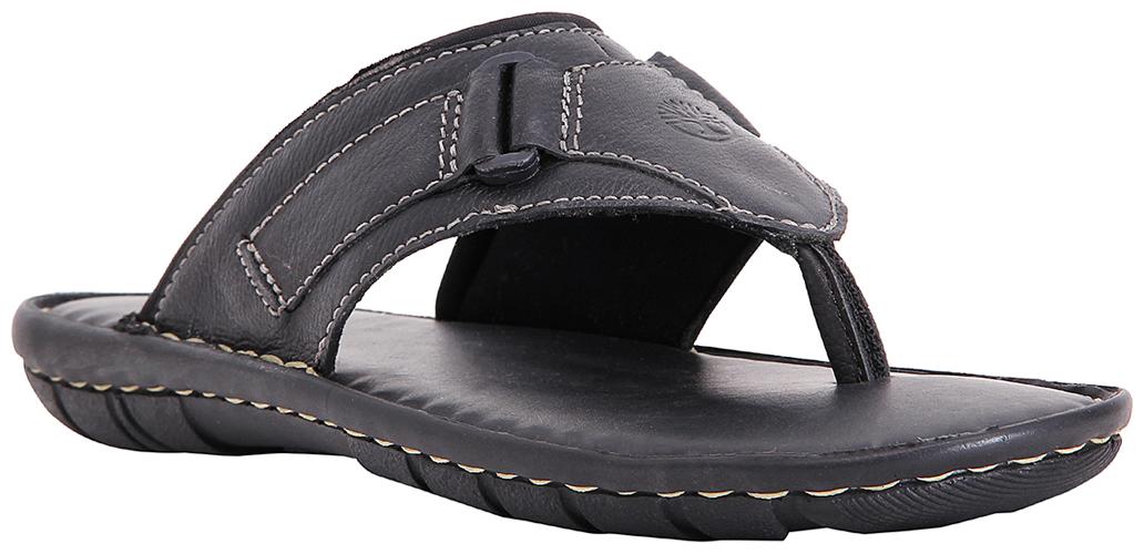 

Ventoland Men s 100 Genuine Italian Leather Flip flops