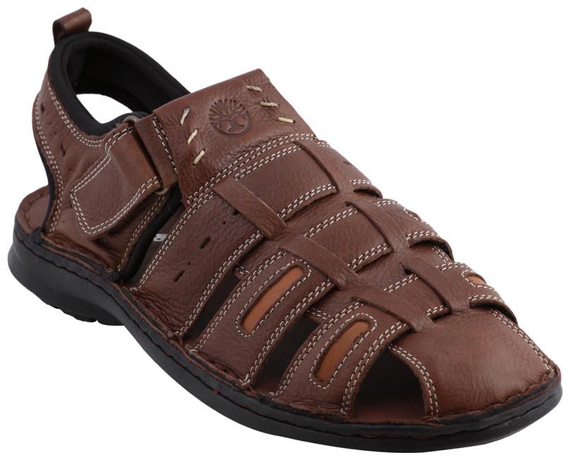 

Ventoland Men s 100 Genuine Italian Leather Sandals