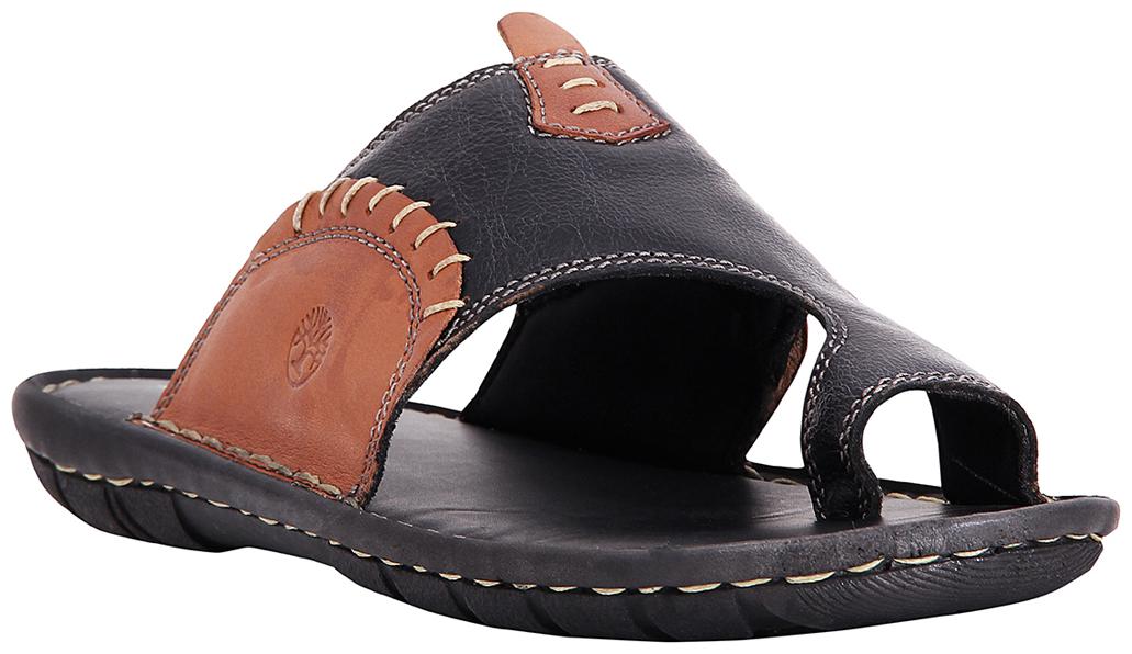 

Ventoland Men s 100 Genuine Italian Leather Sandals