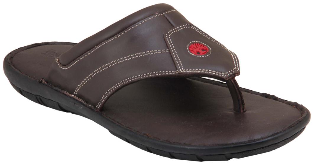 

Ventoland Men s 100 Genuine Italian Leather Flip flops