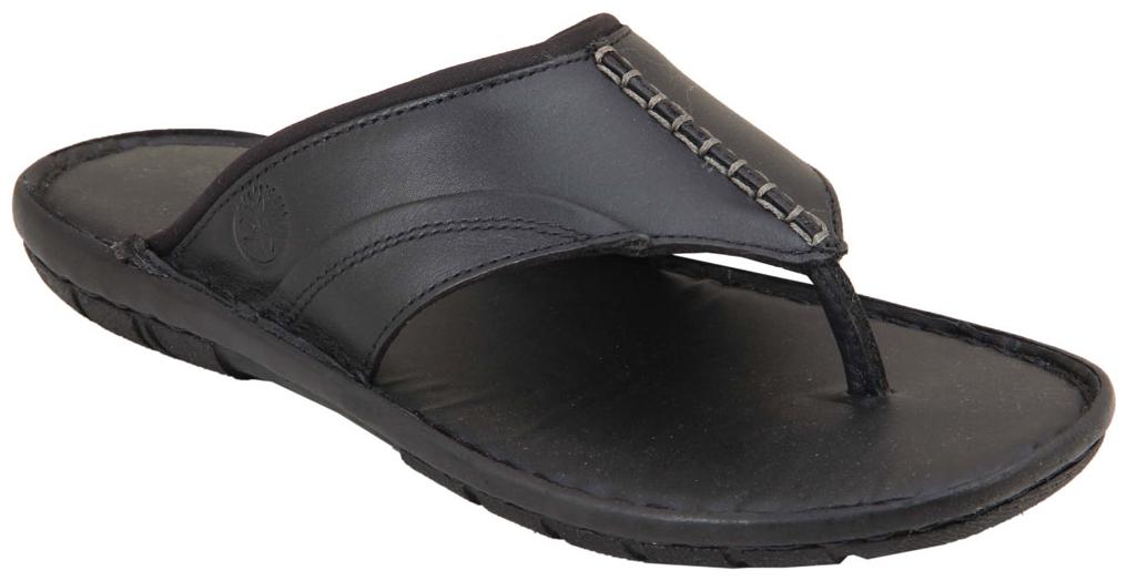 

Ventoland Men s 100 Genuine Italian Leather Flip flops