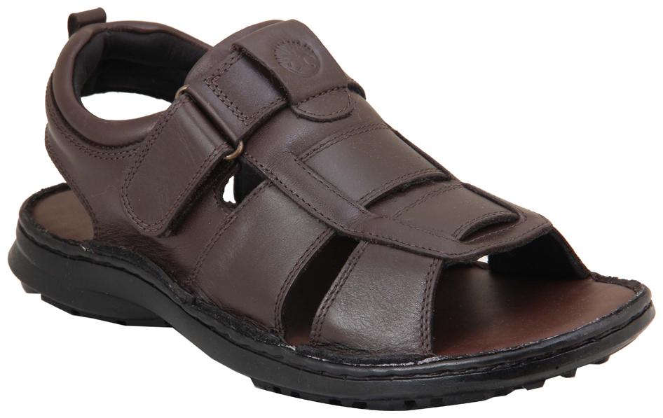 

Ventoland Men s 100 Genuine Italian Leather Sandals