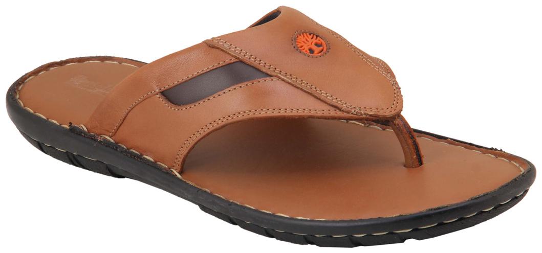

Ventoland Men s 100 Genuine Italian Leather Flip flops