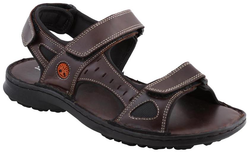 

Ventoland Men s 100 Genuine Italian Leather Sandals