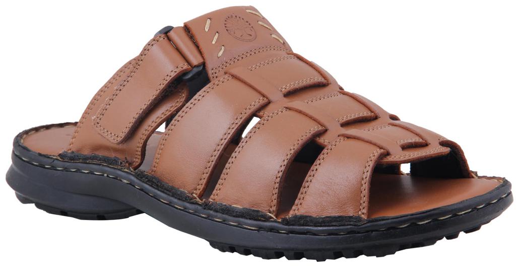 

Ventoland Men s 100 Genuine Italian Leather Sandals