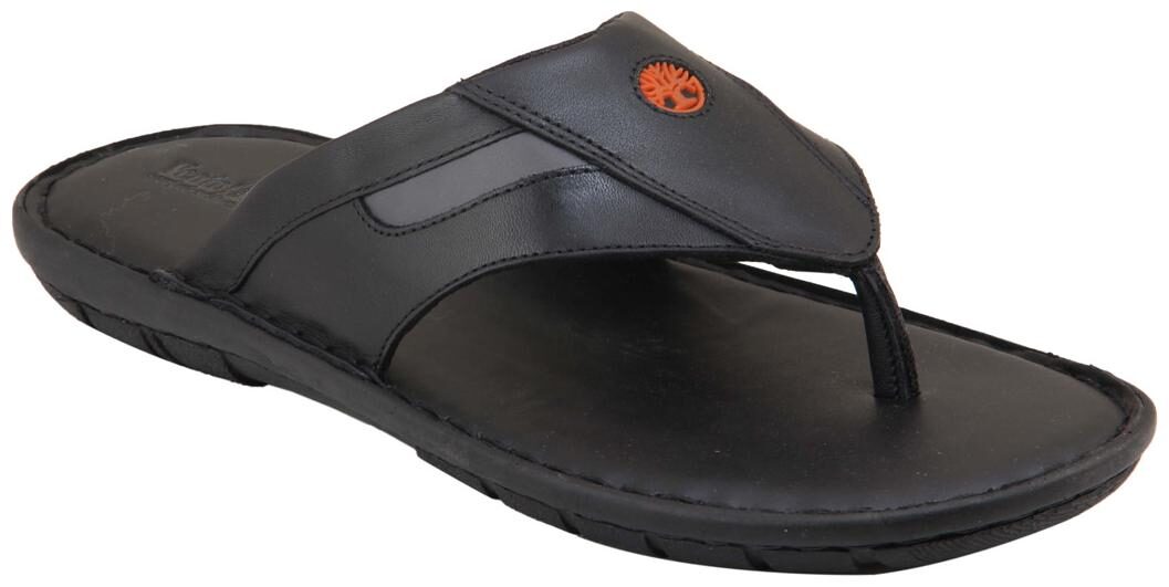 

Ventoland Men s 100 Genuine Italian Leather Flip flops