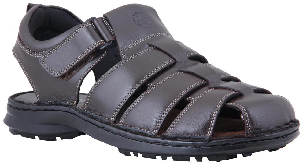 

Ventoland Men s 100 Genuine Italian Leather Sandals