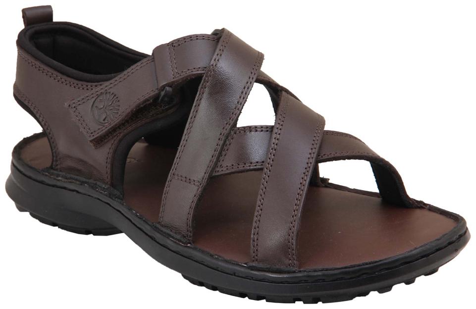 

Ventoland Men s 100 Genuine Italian Leather Sandals