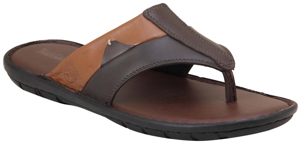

Ventoland Men s 100 Genuine Italian Leather Flip flops