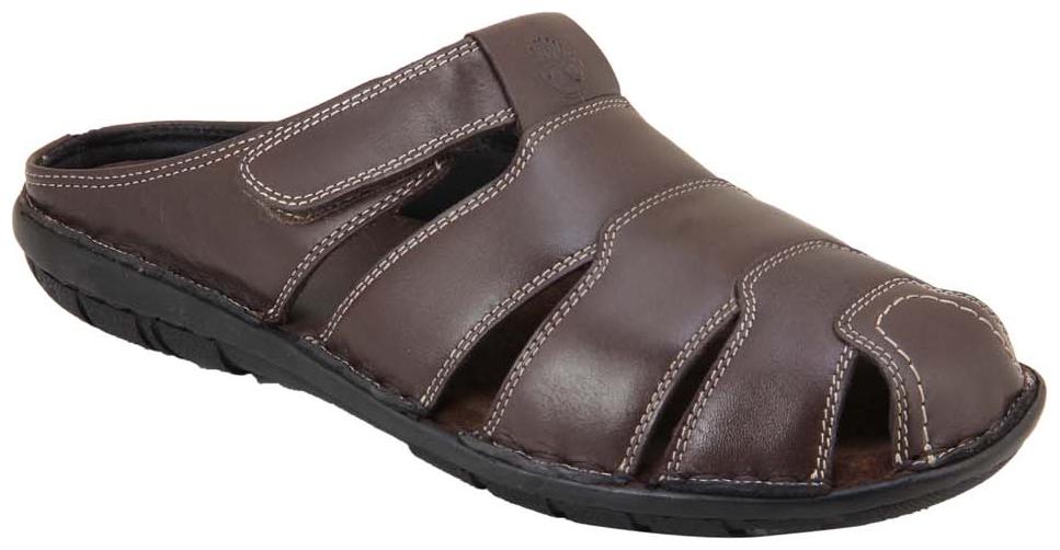 

Ventoland Men s 100 Genuine Italian Leather Sandals