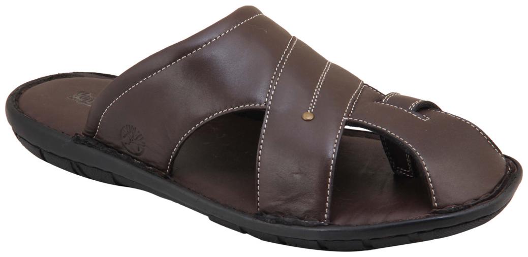 

Ventoland Men s 100 Genuine Italian Leather Sandals