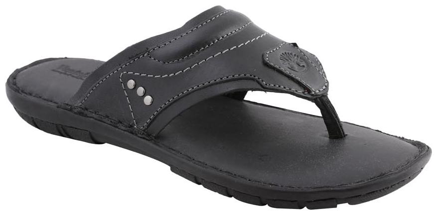 

Ventoland Men s 100 Genuine Italian Leather Flip flops