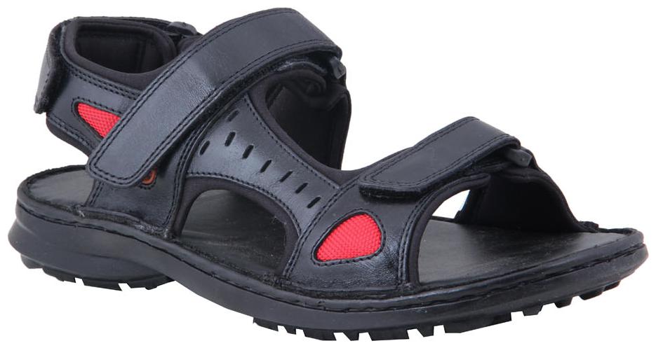 

Ventoland Men s 100 Genuine Italian Leather Sandals