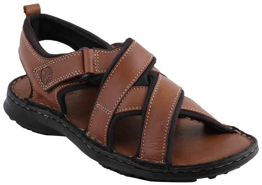 

Ventoland Men s 100 Genuine Italian Leather Sandals