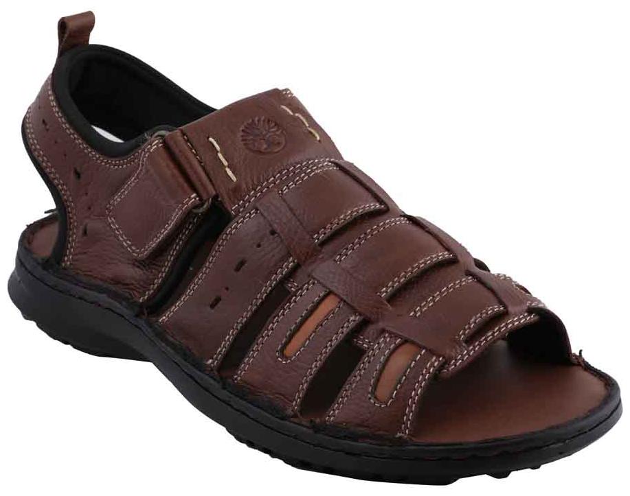 

Ventoland Men s 100 Genuine Italian Leather Sandals