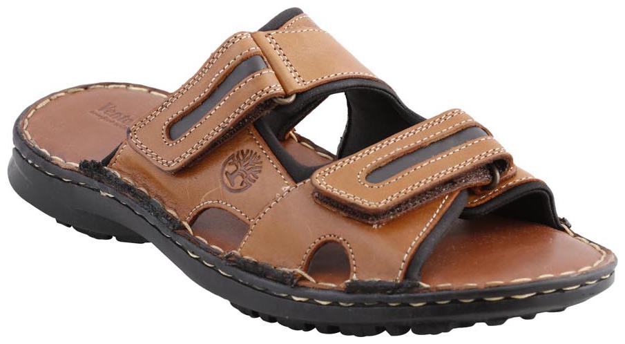 

Ventoland Men s 100 Genuine Italian Leather Sandals