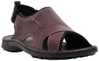Ventoland Sandals For Men ( Brown )