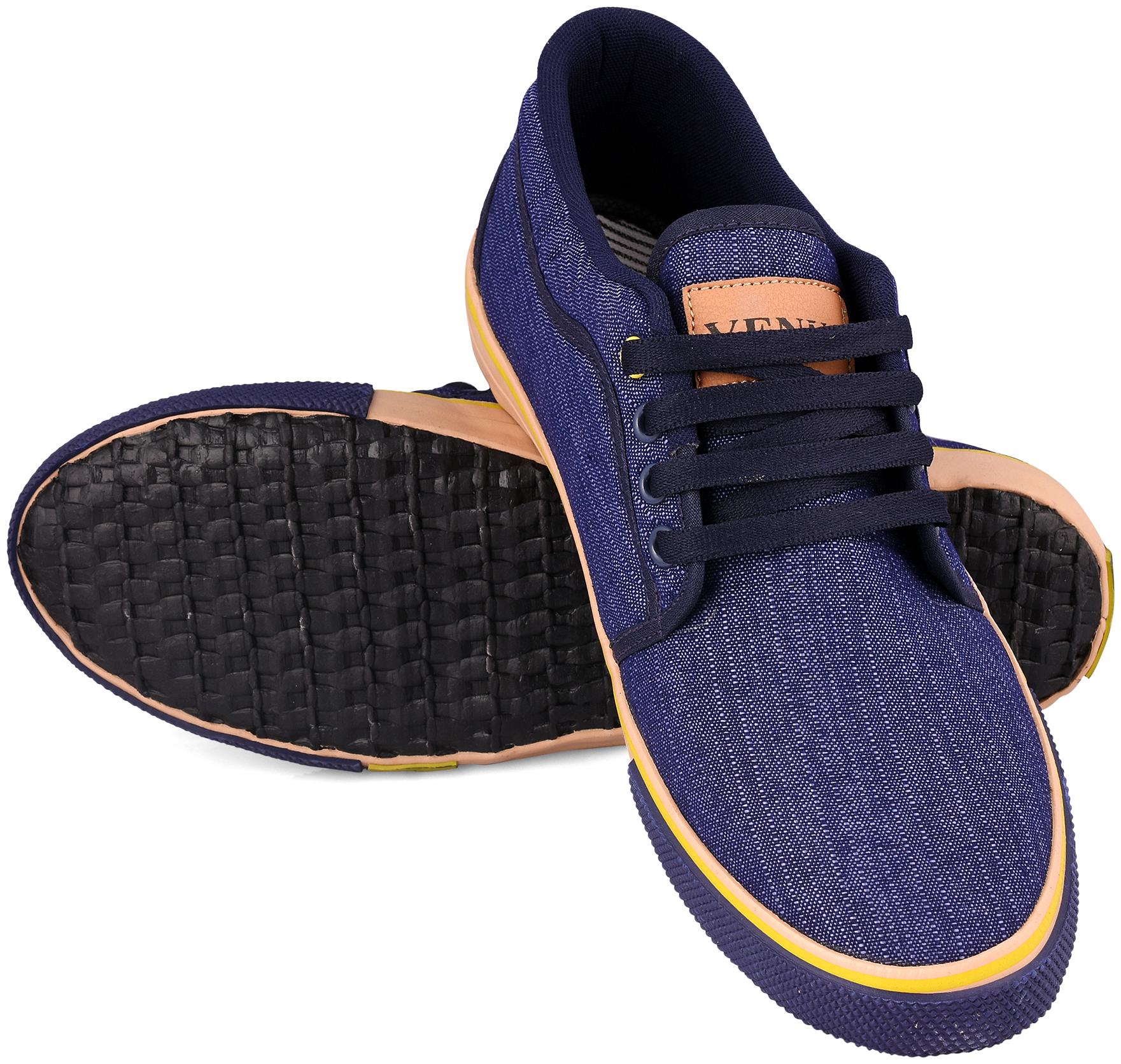 

Venus Canvas Casual Shoes for Men