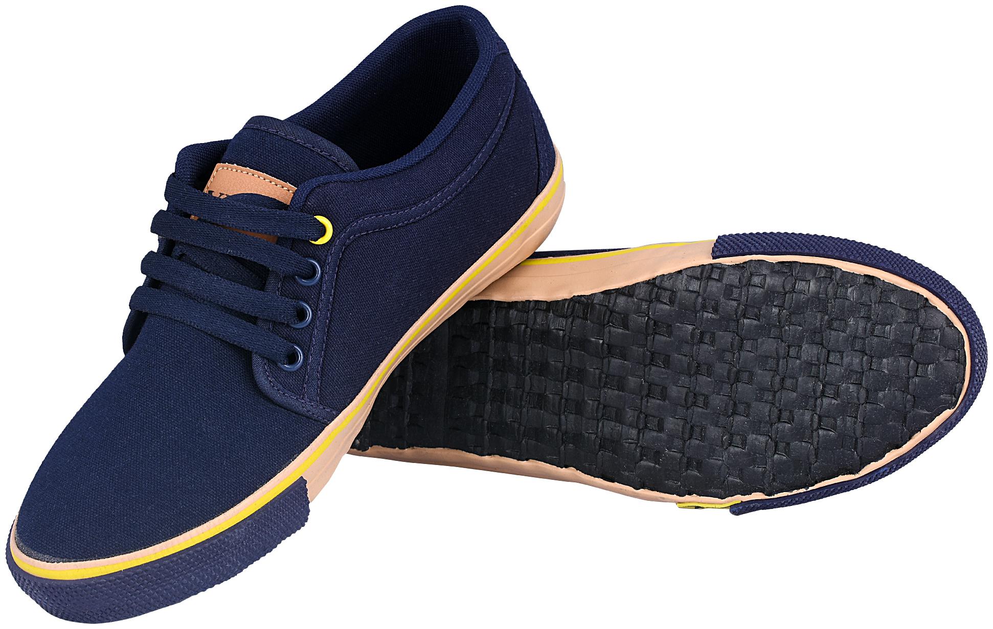 

Venus Canvas Casual Shoes for Men