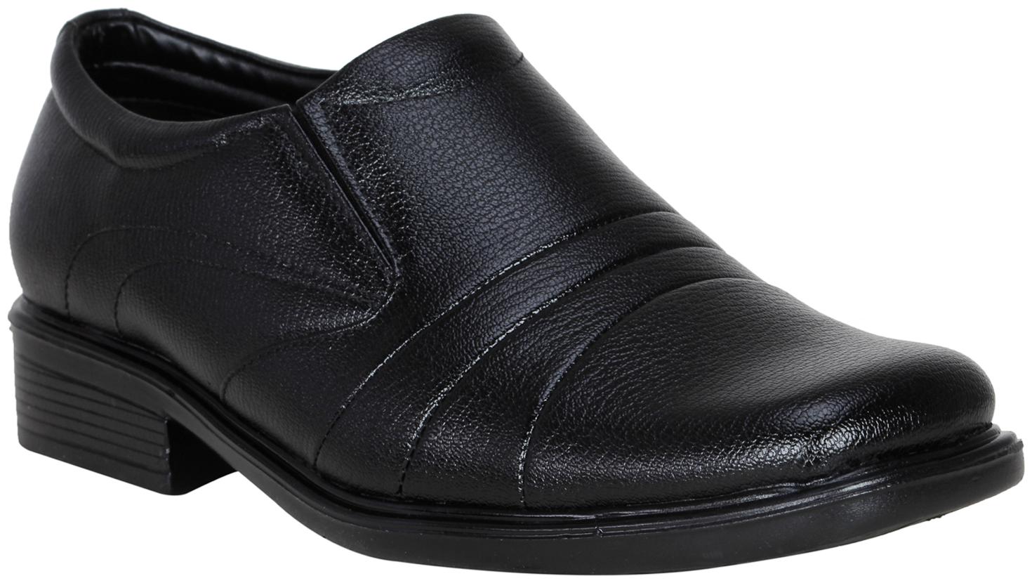 

Vincenzo Big Size Men s Formal Leather Shoes
