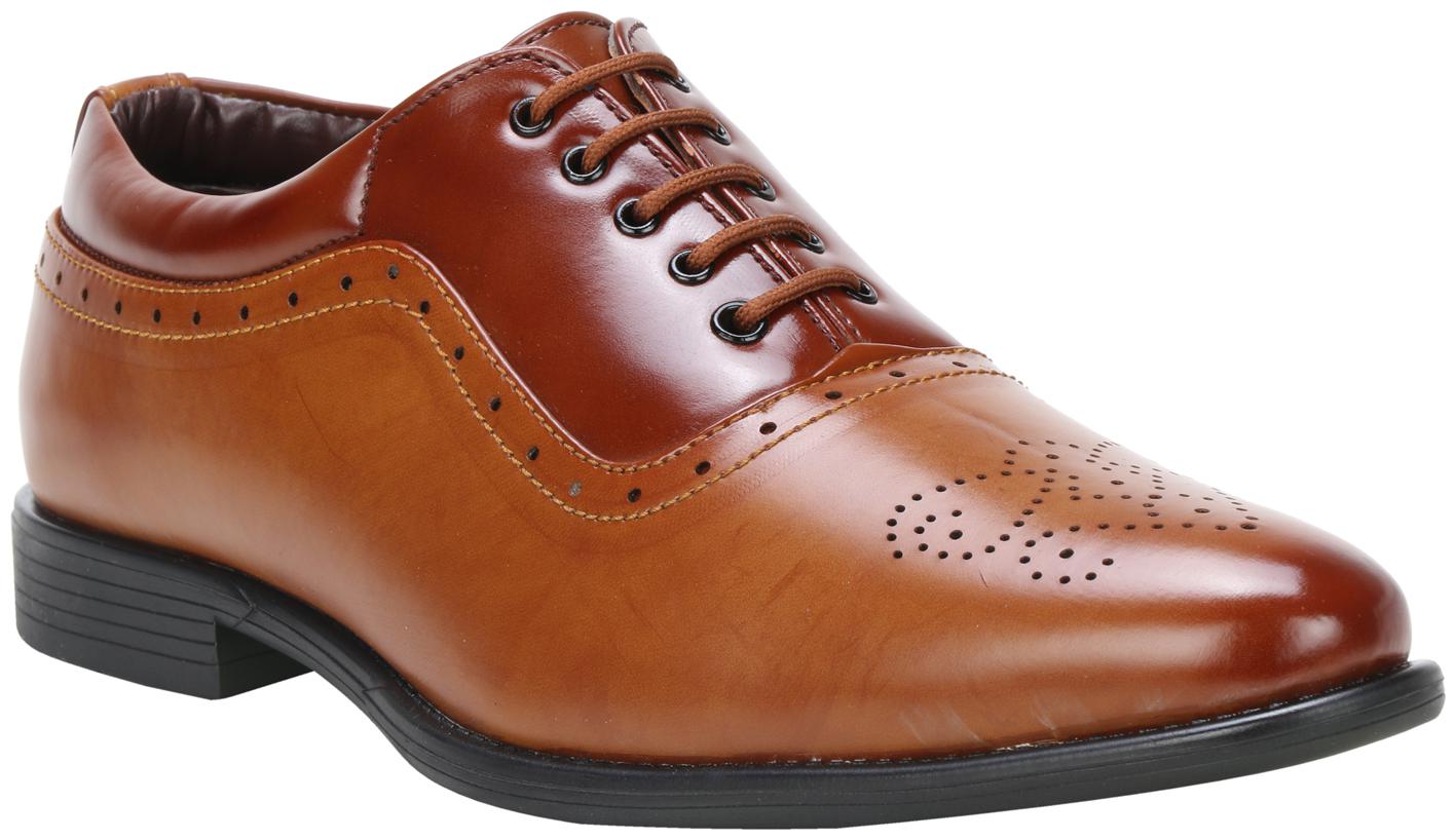 

Vincenzo Men s Formal Leather Shoes