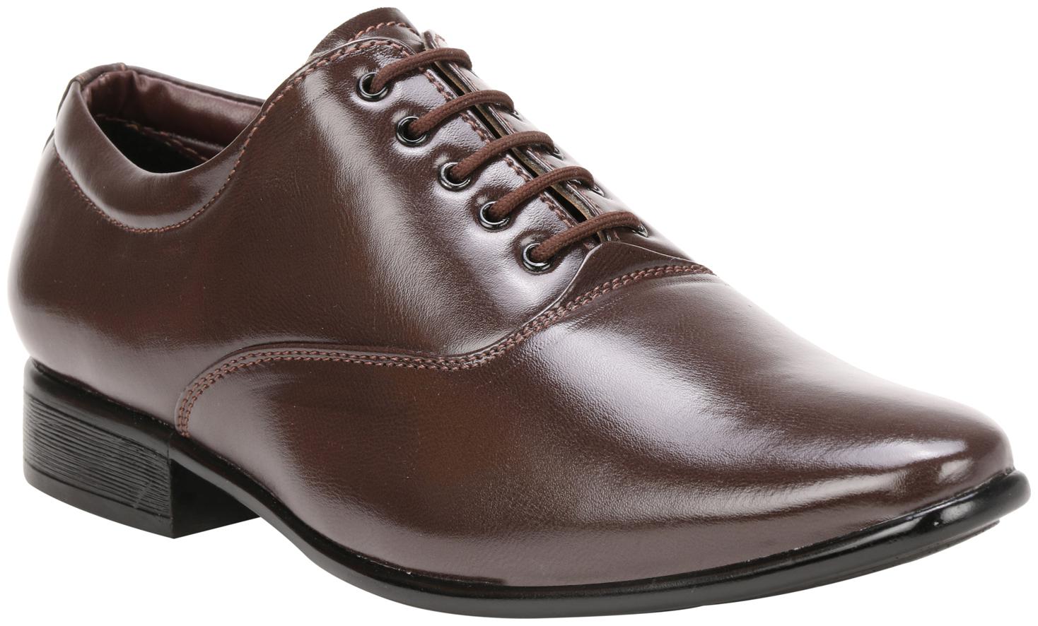 

Vincenzo Men s Formal Leather Shoes