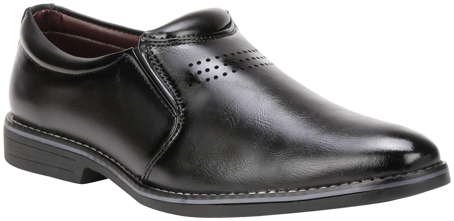 

Vincenzo Men s Formal Leather Shoes