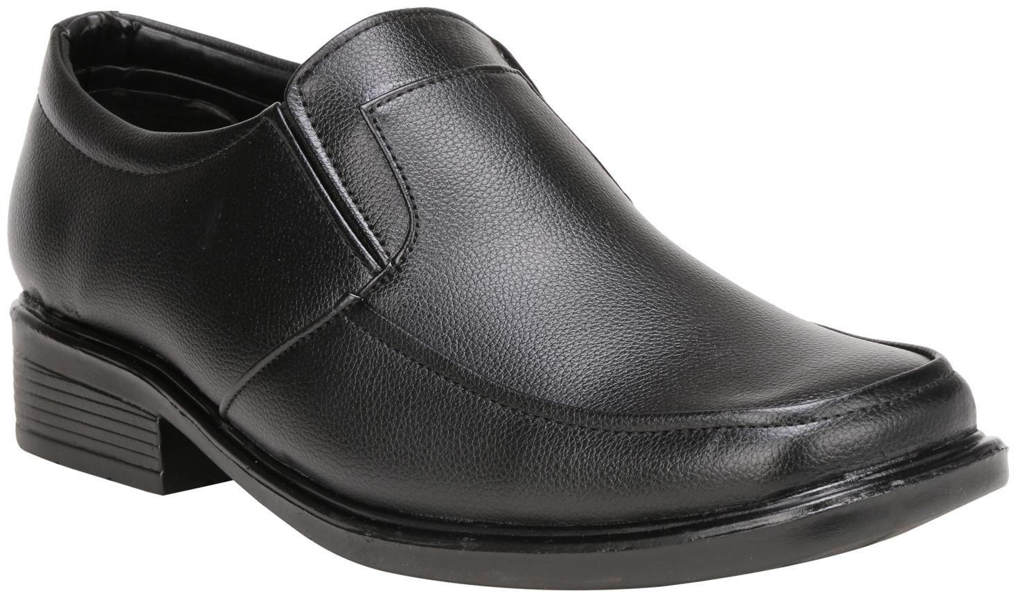 

Vincenzo Men s Big Size Formal Leather Shoes