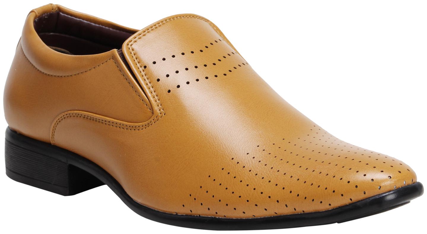 

Vincenzo Men s Formal Leather Shoes