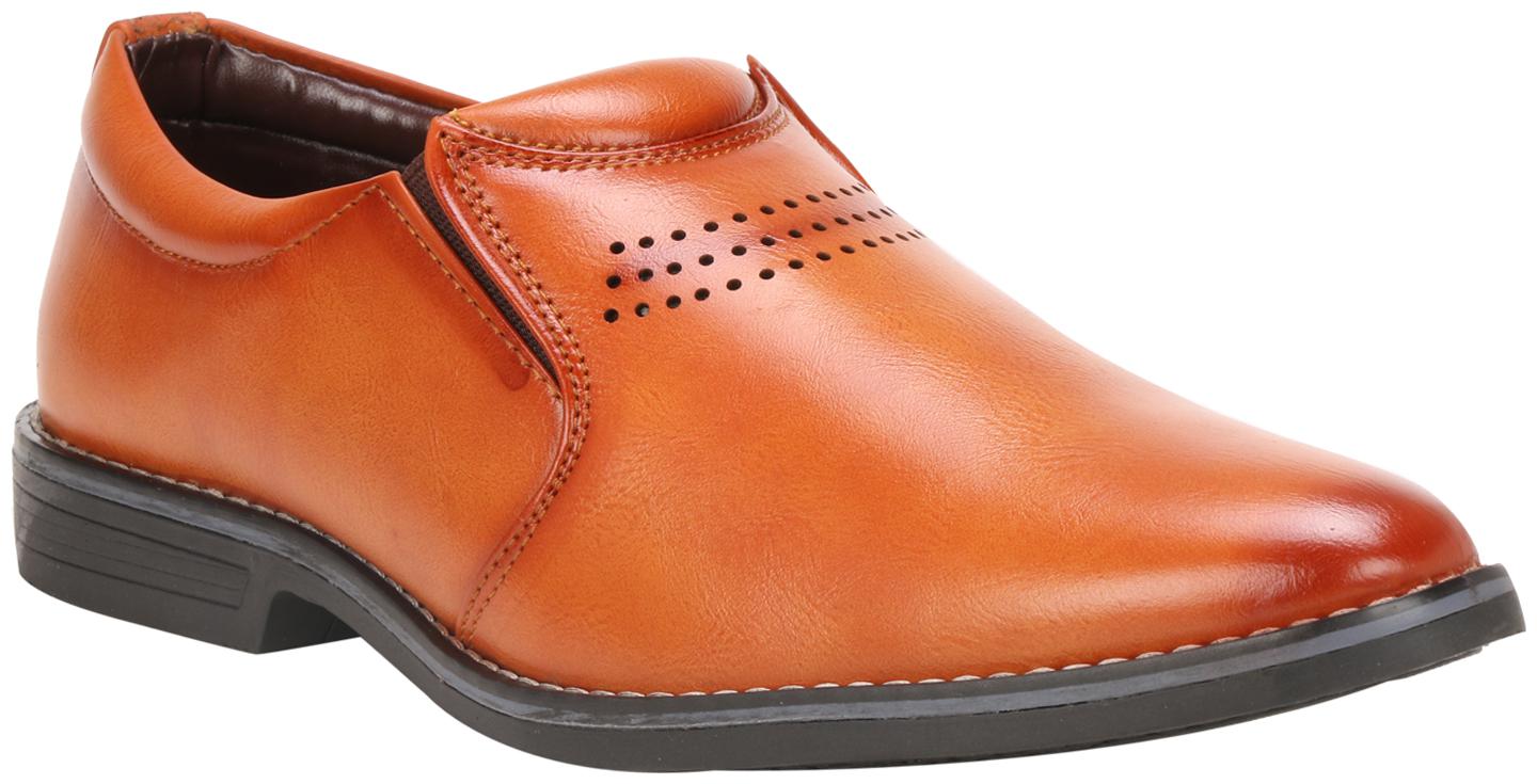 

Vincenzo Men s Formal Leather Shoes