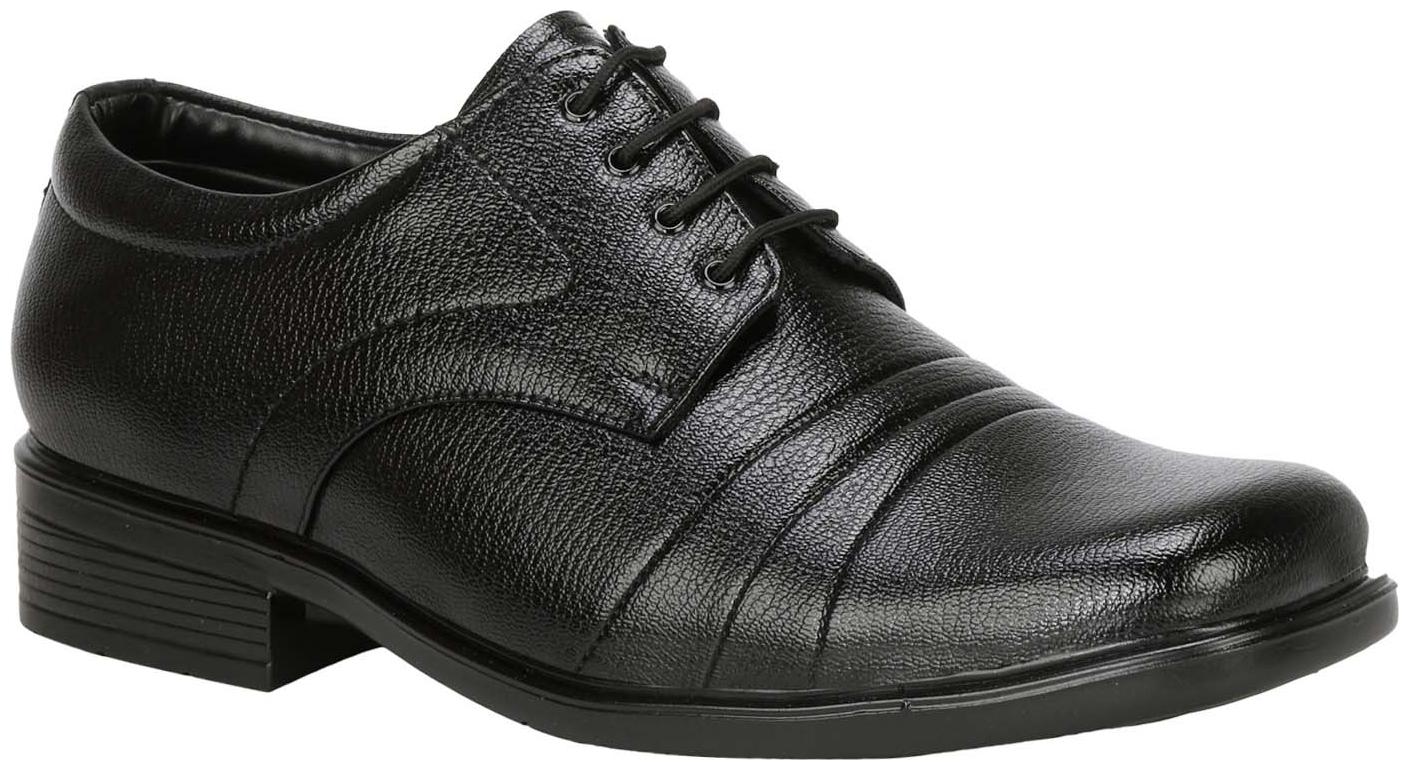 

Vincenzo Mens s Extra Comfort Big Size Formal Leather Lace-Up Shoes (Size - 13 UK)