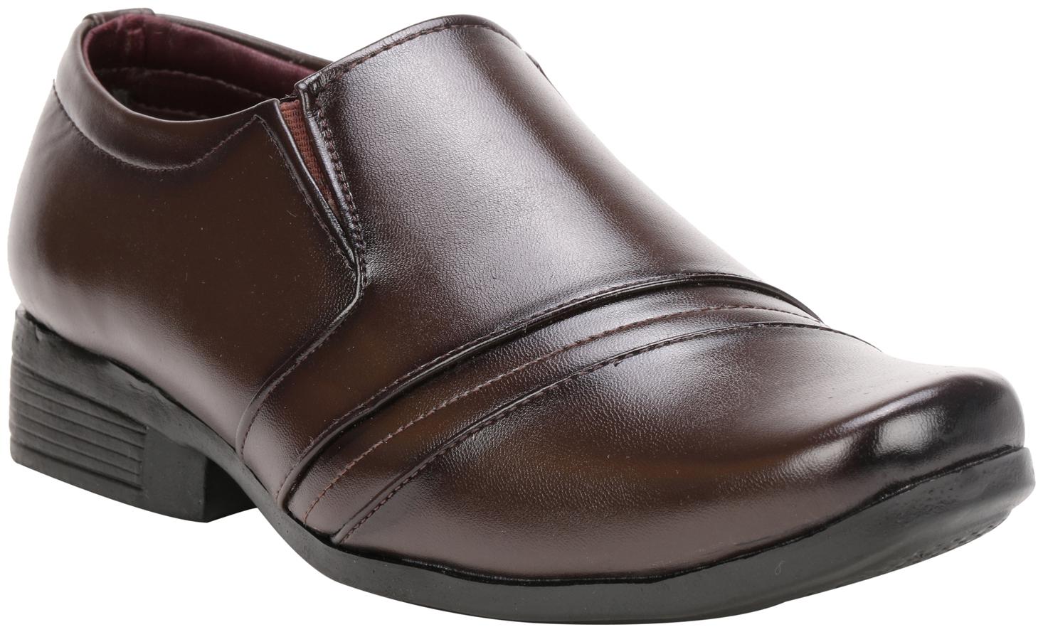 

Vincenzo Men s Formal Leather Shoes