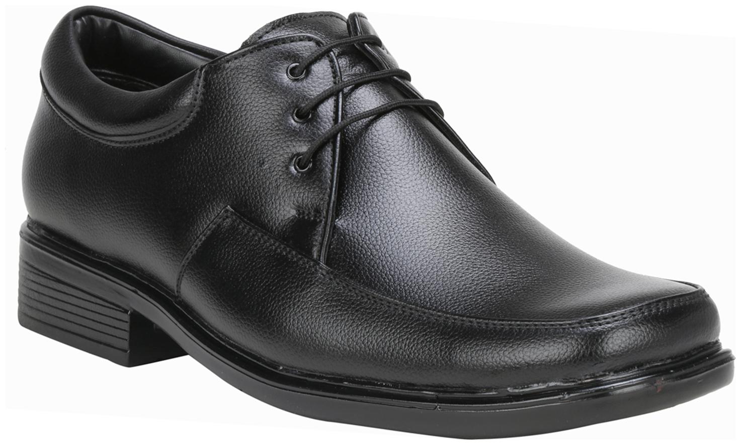 

Vincenzo Men s Big Size Formal Leather Shoes