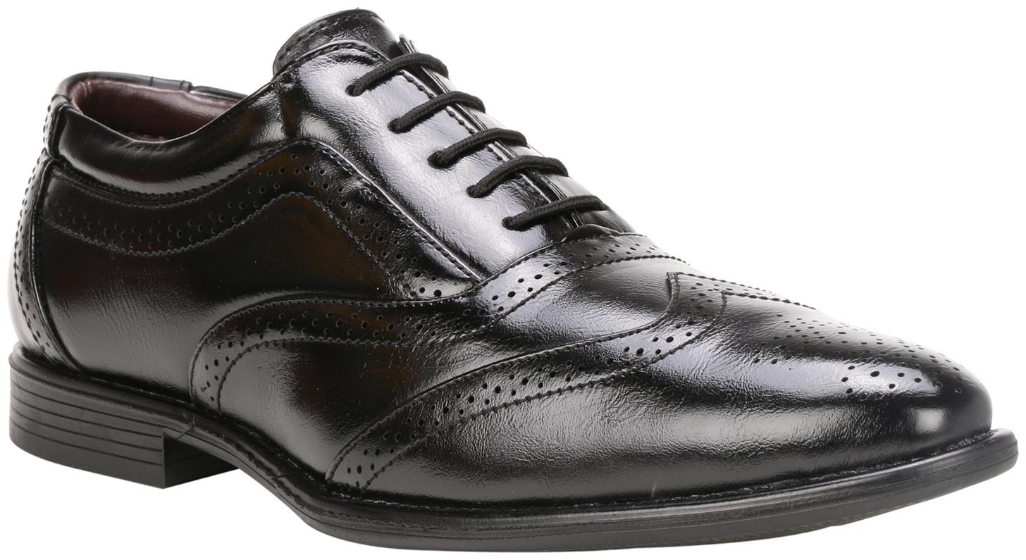 

Vincenzo Men s Formal Leather Shoes