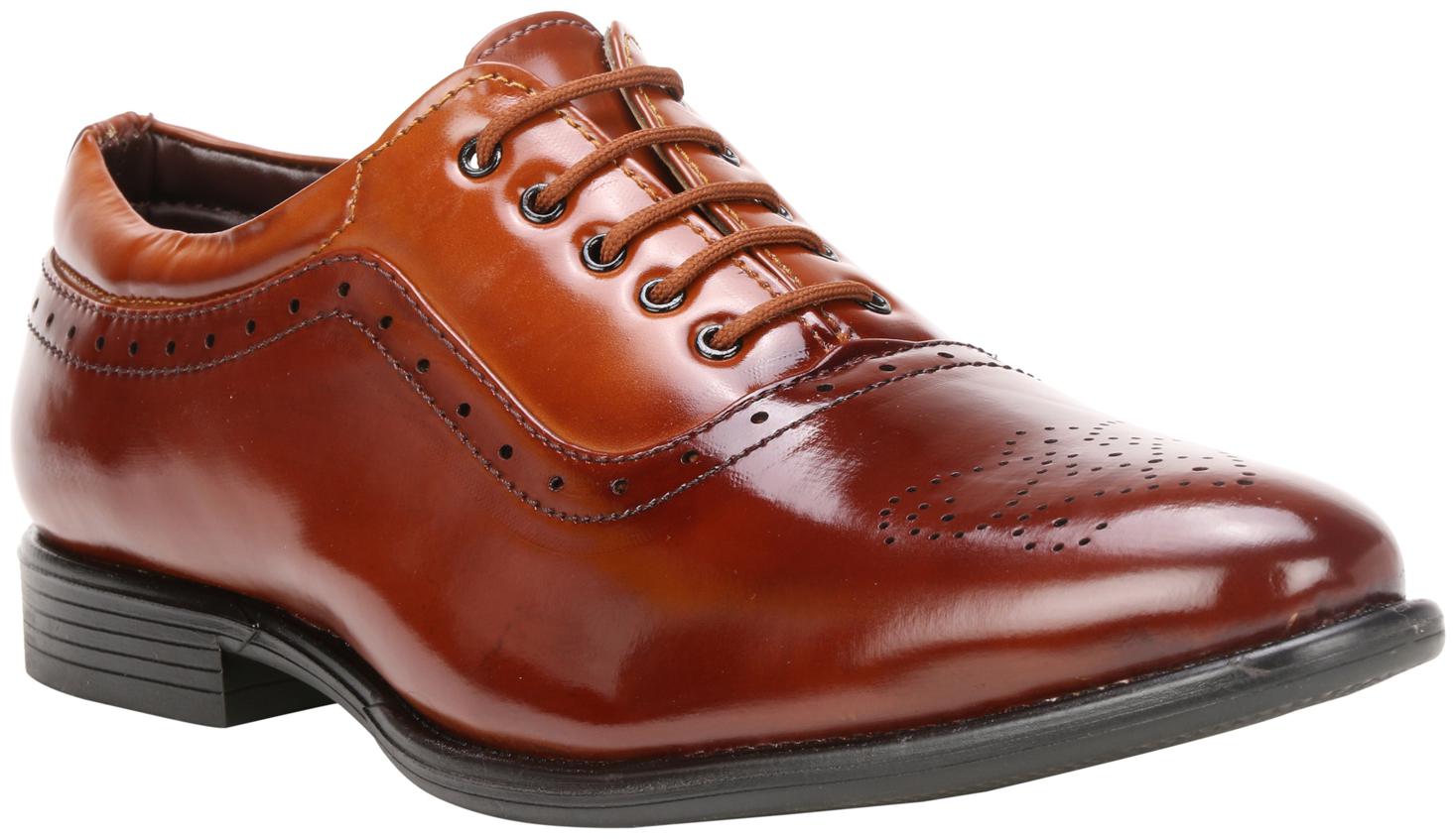 

Vincenzo Men s Formal Leather Shoes
