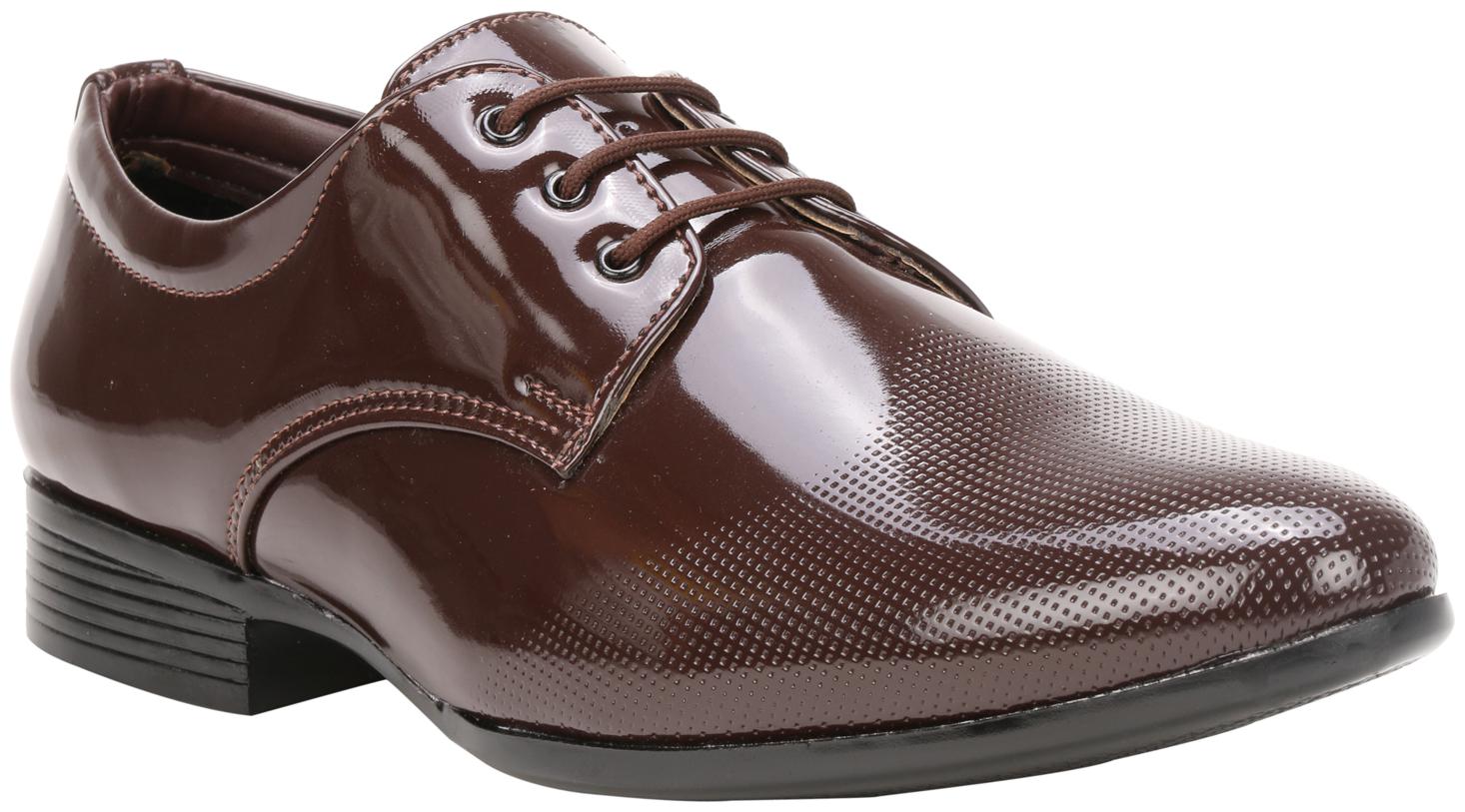 

Vincenzo Men s Formal Leather Shoes