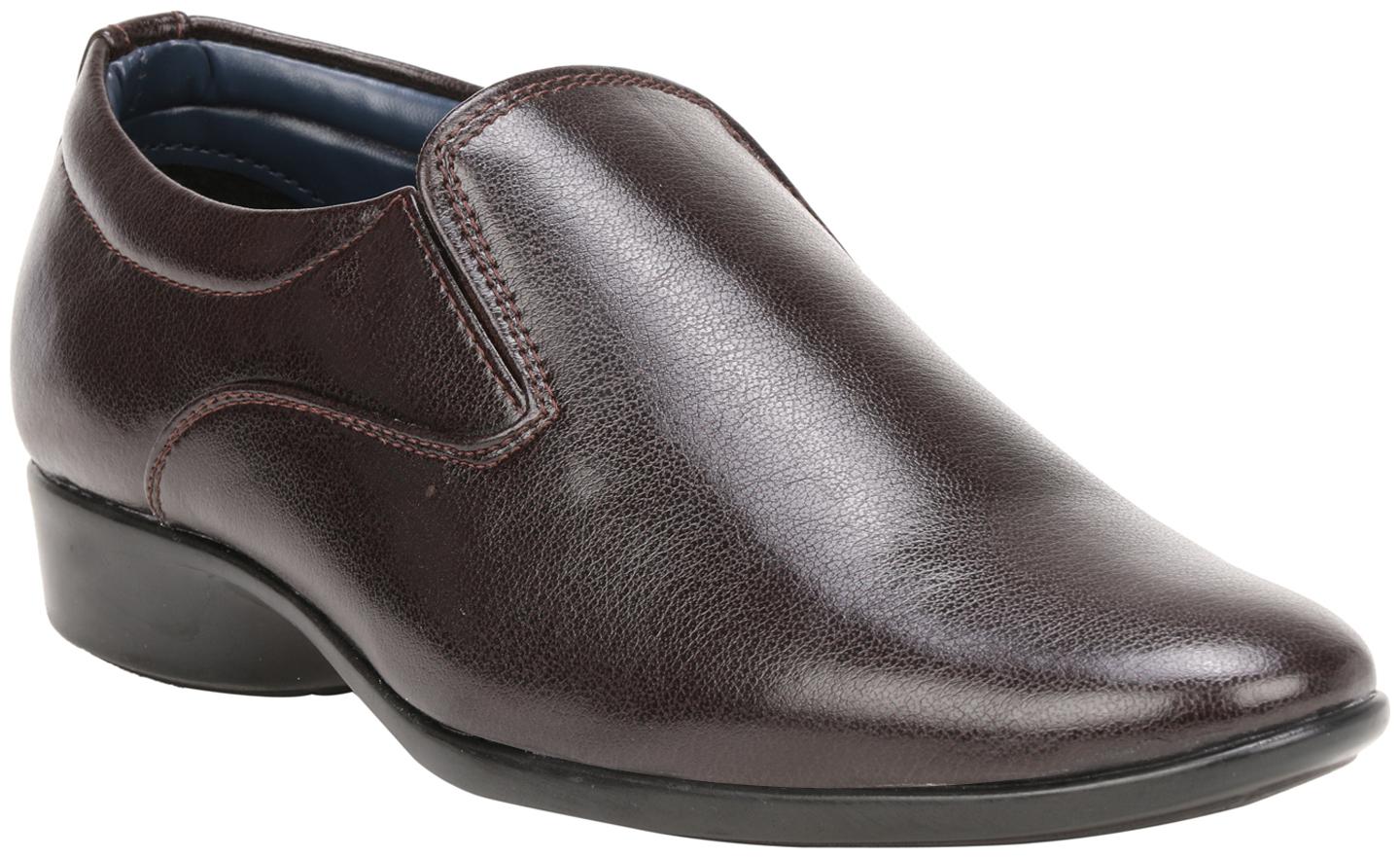 

Vincenzo Men s Formal Leather Shoes