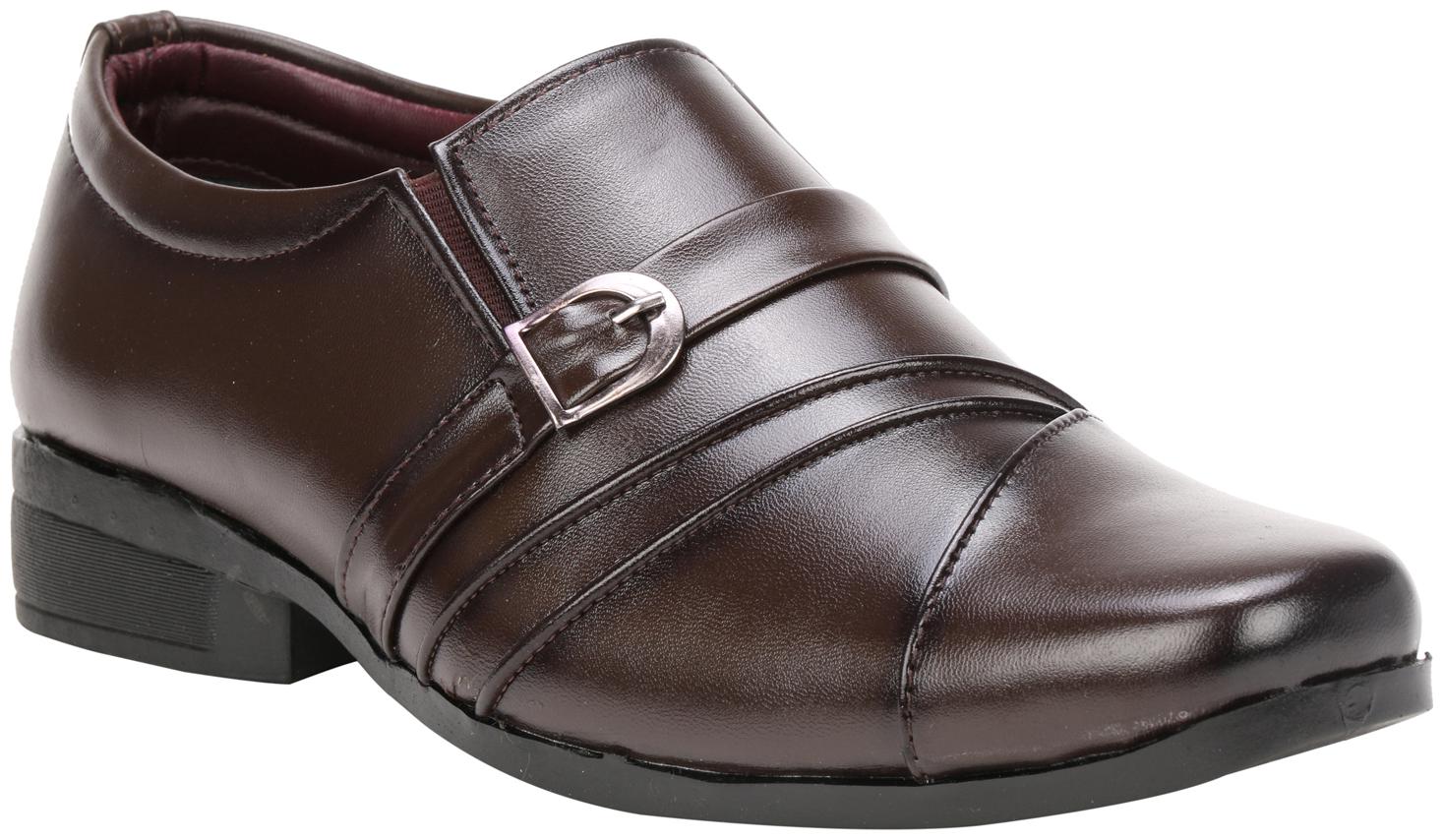 

Vincenzo Men s Formal Leather Shoes