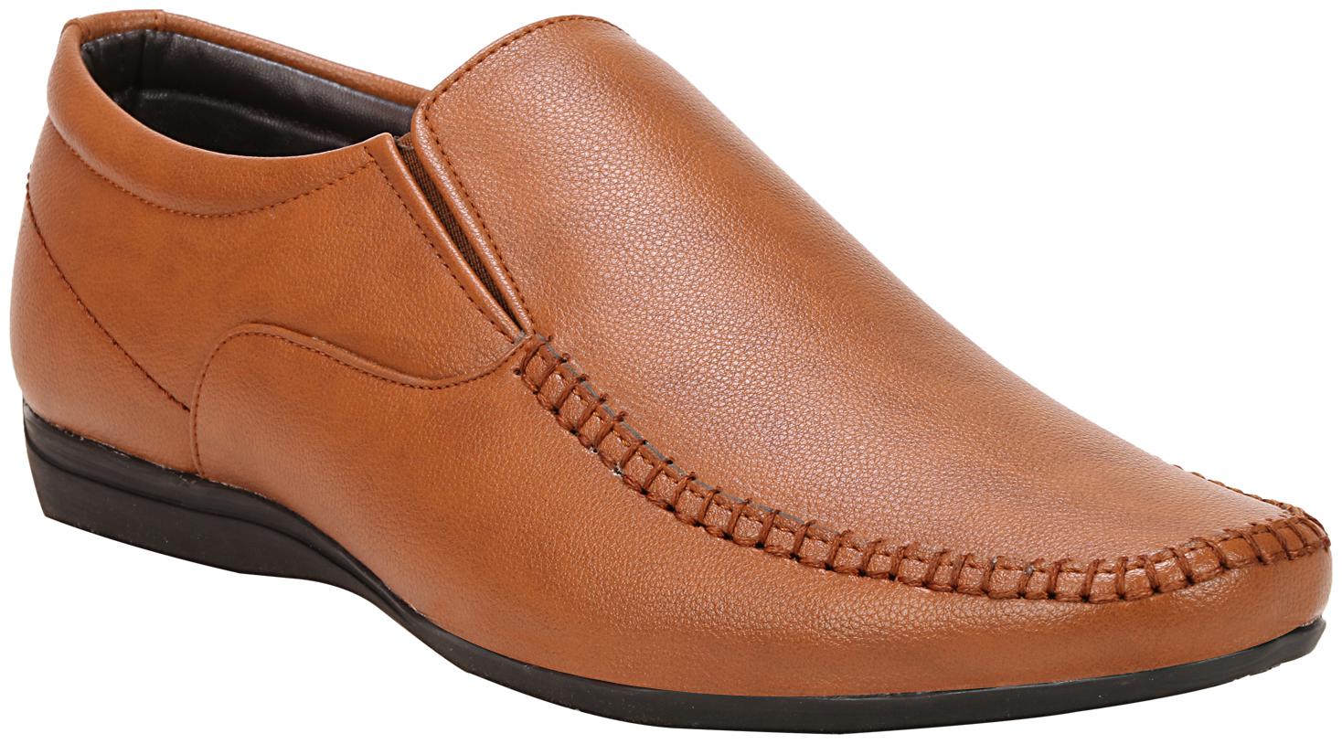 

Vincenzo Men s Formal Leather Shoes